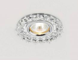 Изображение продукта Встраиваемый светильник Ambrella light Crystal 